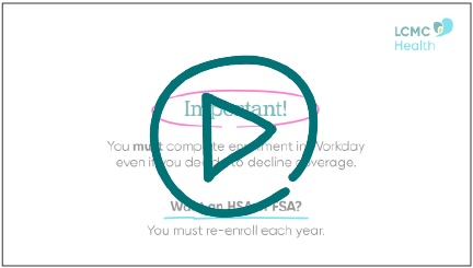how to enroll video poster